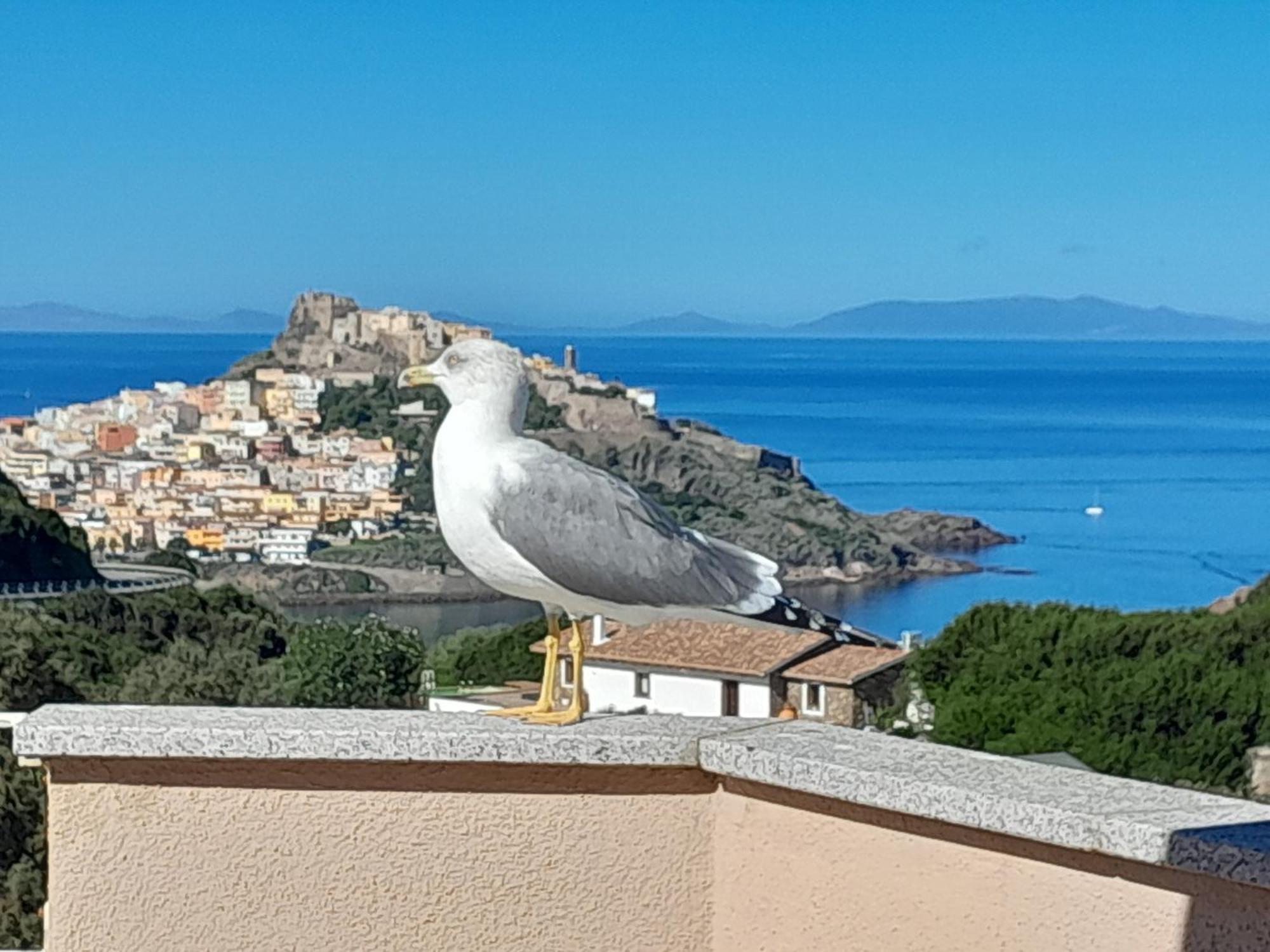 Bella Vista Apartment Castelsardo Ngoại thất bức ảnh