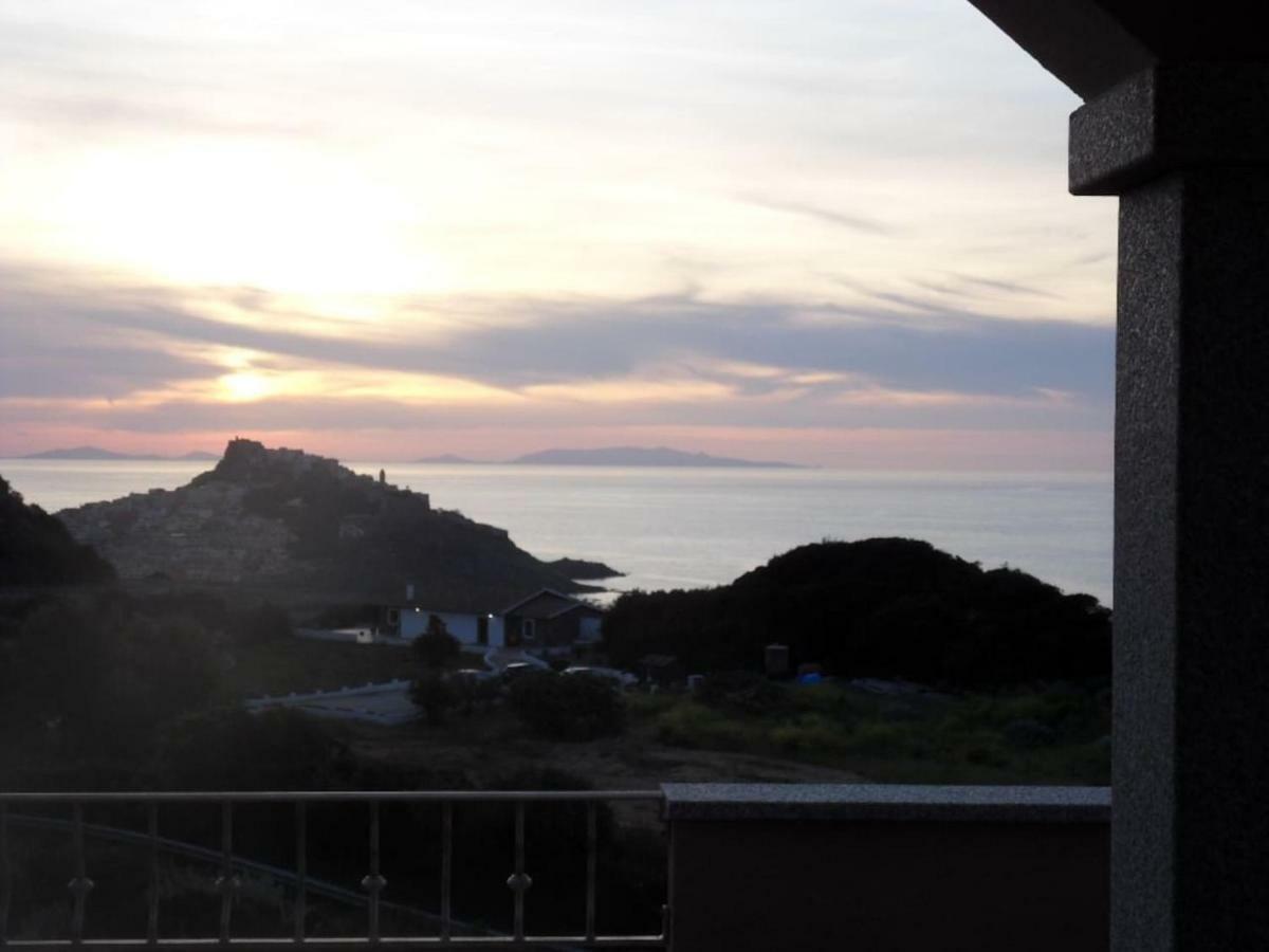 Bella Vista Apartment Castelsardo Ngoại thất bức ảnh