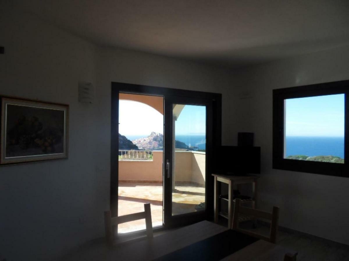 Bella Vista Apartment Castelsardo Ngoại thất bức ảnh